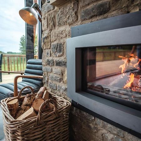 Yorkshire Dales Lodge 10 Ensuite ريتشموند المظهر الخارجي الصورة