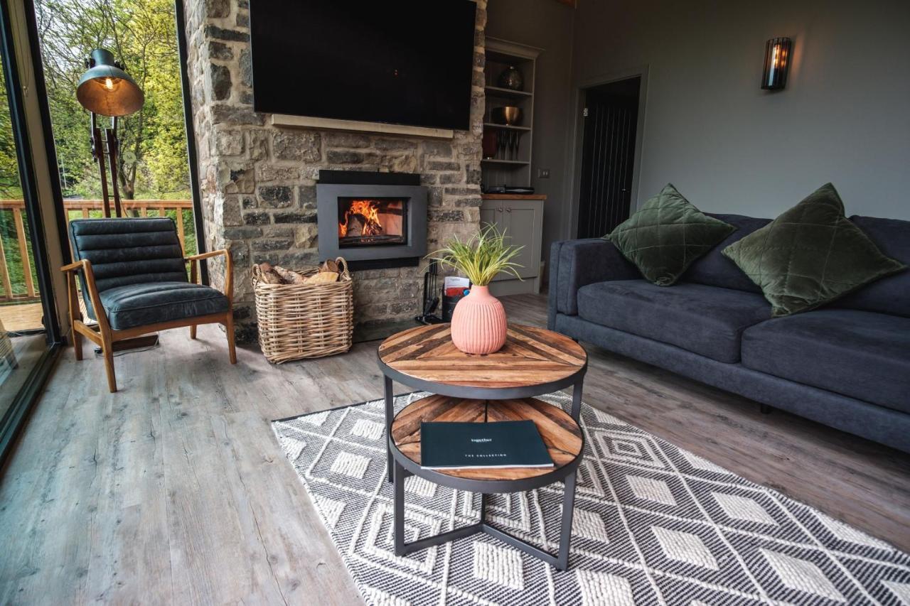 Yorkshire Dales Lodge 10 Ensuite ريتشموند المظهر الخارجي الصورة