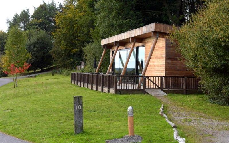 Yorkshire Dales Lodge 10 Ensuite ريتشموند المظهر الخارجي الصورة