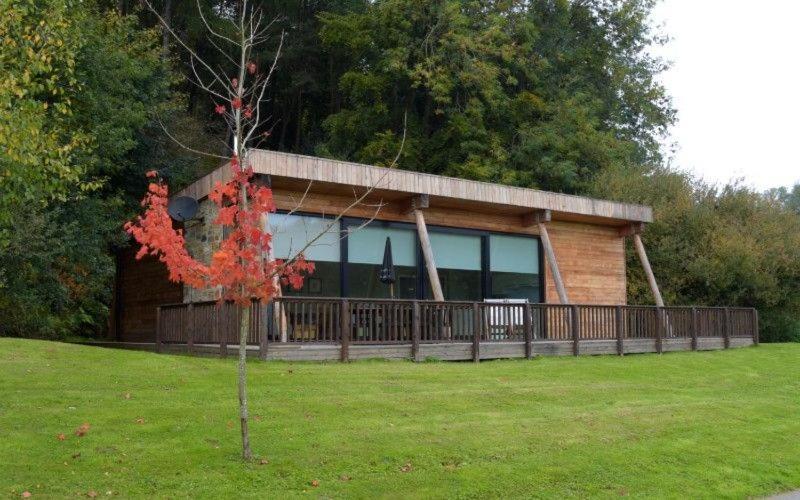 Yorkshire Dales Lodge 10 Ensuite ريتشموند المظهر الخارجي الصورة
