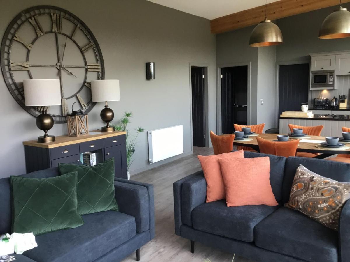 Yorkshire Dales Lodge 10 Ensuite ريتشموند المظهر الخارجي الصورة