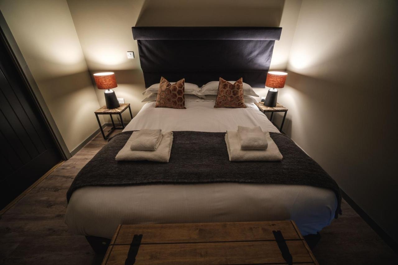 Yorkshire Dales Lodge 10 Ensuite ريتشموند المظهر الخارجي الصورة
