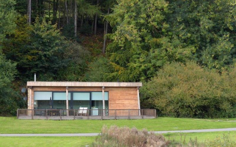 Yorkshire Dales Lodge 10 Ensuite ريتشموند المظهر الخارجي الصورة