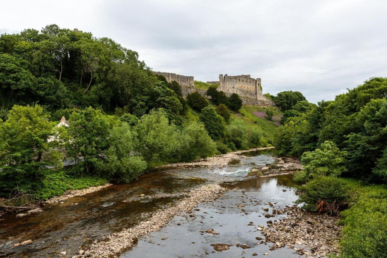 Yorkshire Dales Lodge 10 Ensuite ريتشموند المظهر الخارجي الصورة