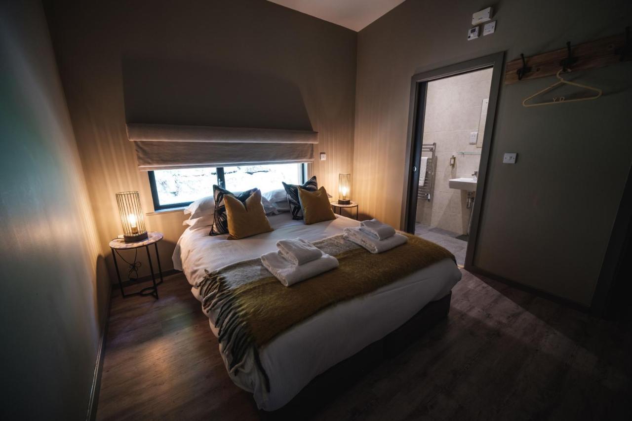 Yorkshire Dales Lodge 10 Ensuite ريتشموند المظهر الخارجي الصورة