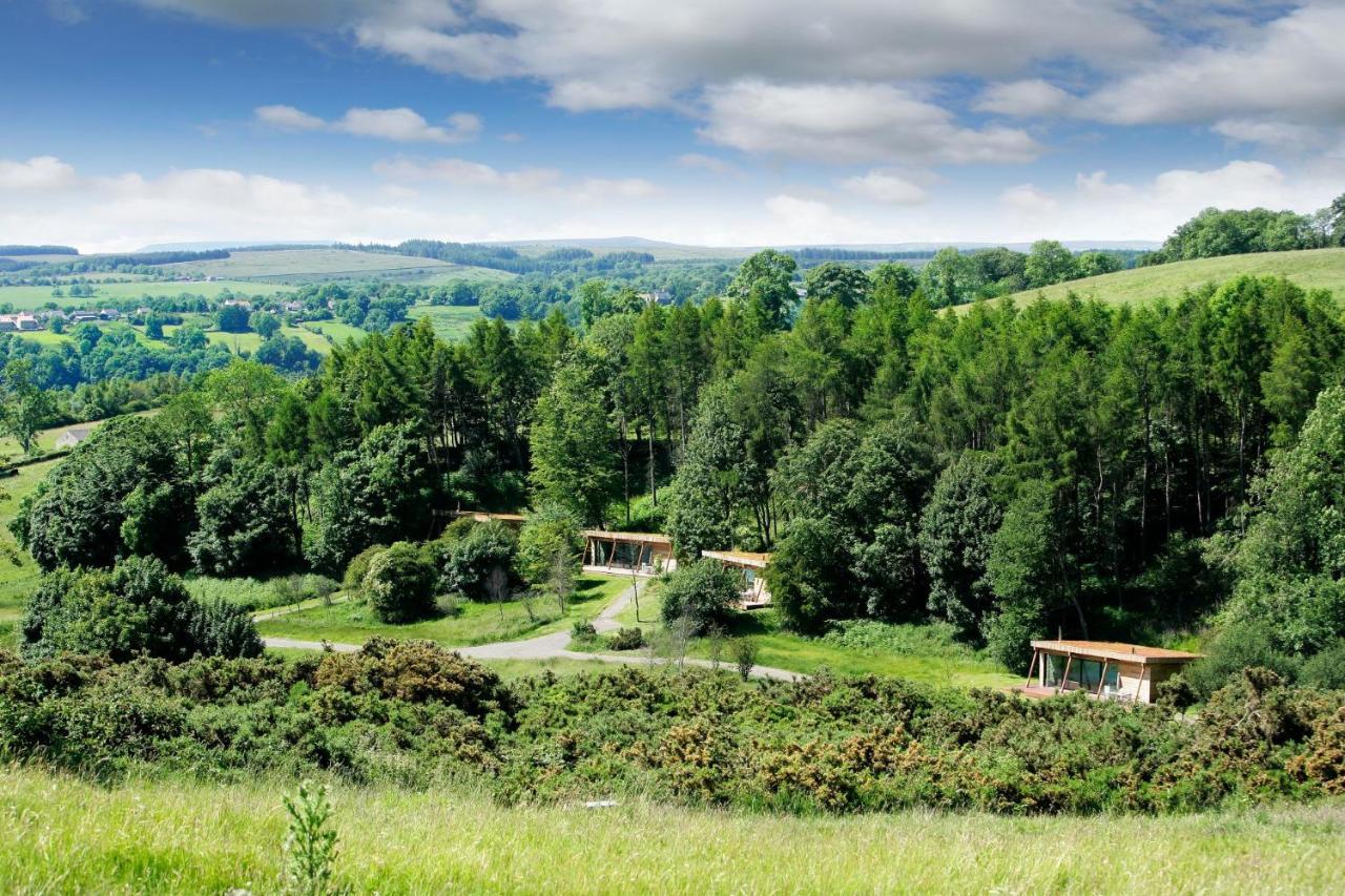 Yorkshire Dales Lodge 10 Ensuite ريتشموند المظهر الخارجي الصورة