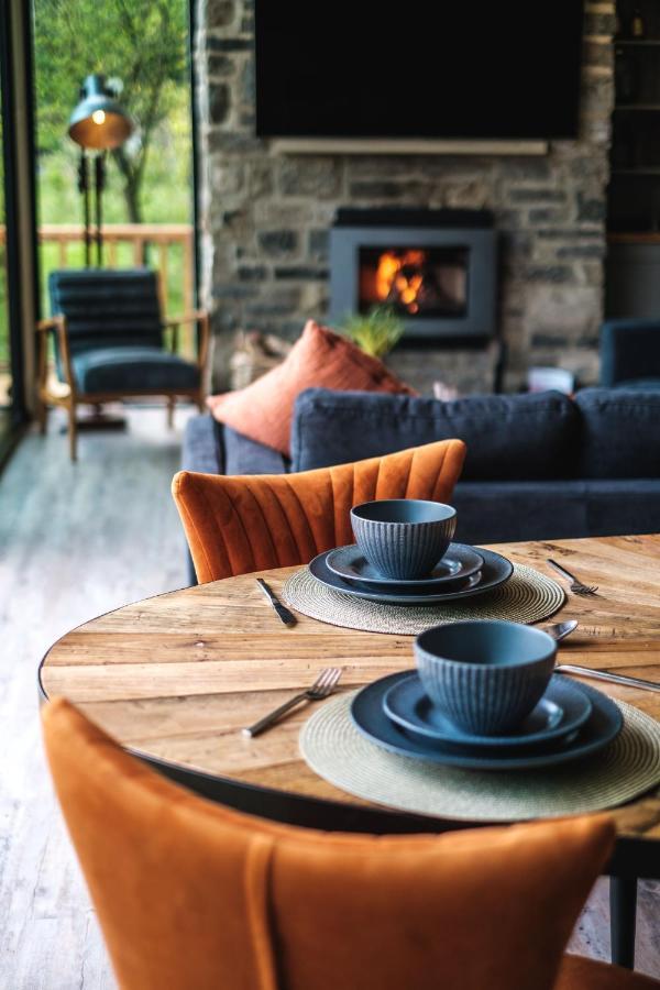 Yorkshire Dales Lodge 10 Ensuite ريتشموند المظهر الخارجي الصورة