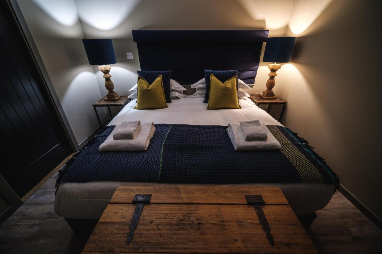 Yorkshire Dales Lodge 10 Ensuite ريتشموند المظهر الخارجي الصورة