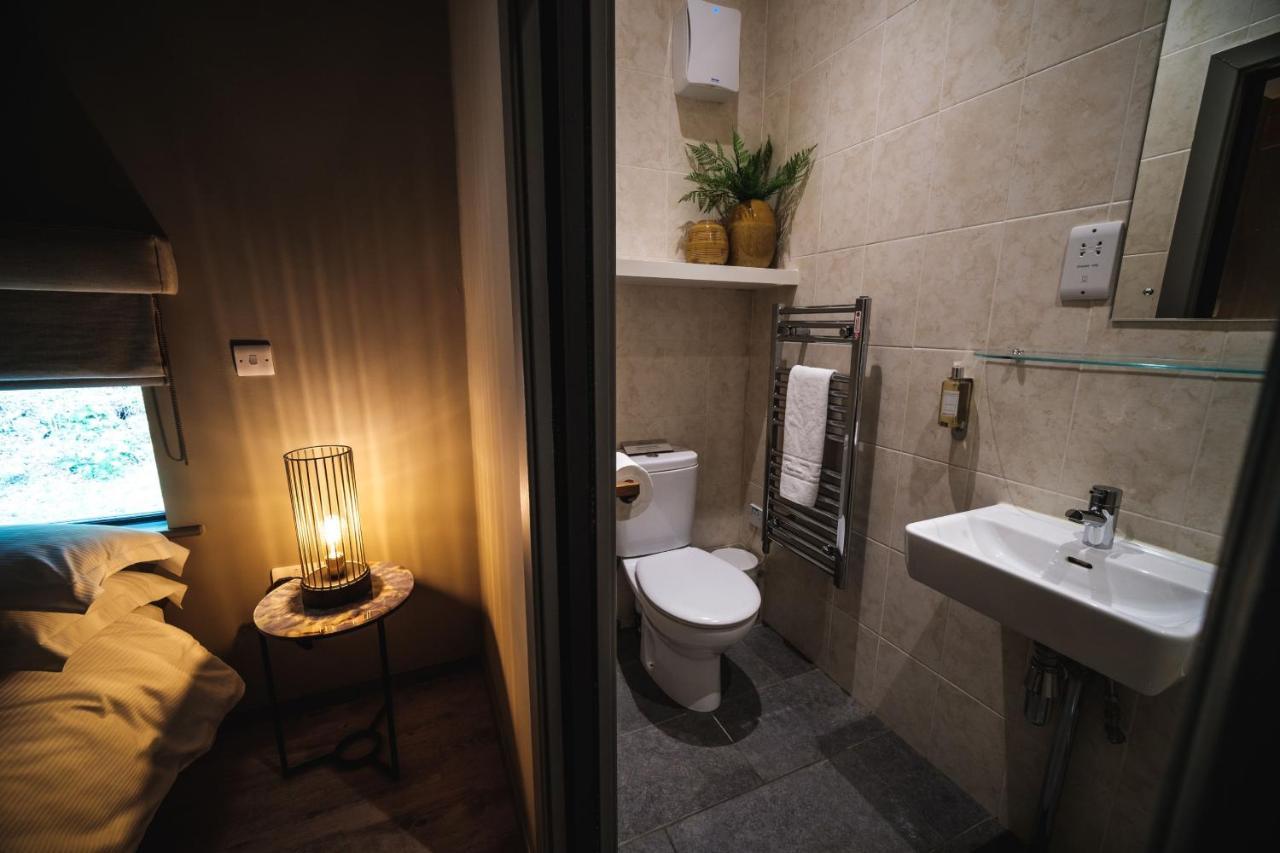 Yorkshire Dales Lodge 10 Ensuite ريتشموند المظهر الخارجي الصورة